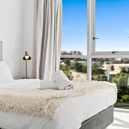 Apartment Belise - Executive 7th Floor In Bowen Hills