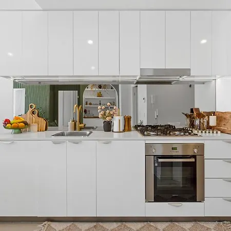 Luxurious Newstead With Views Apartment Brisbane