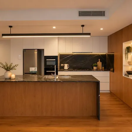 Luna On The River - Riverview 3 Bed @southbank - * Brisbane