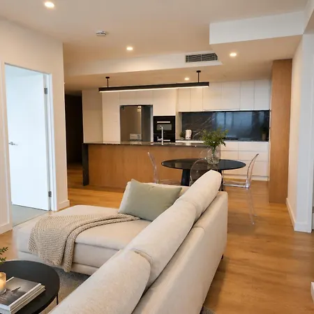 Luna On The River - Riverview 3 Bed @southbank - Apartment