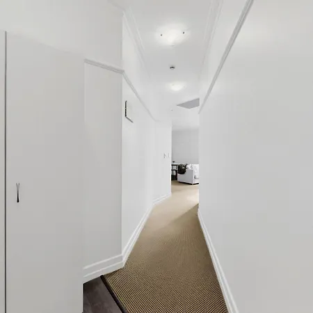 Apartment Skyline 1-bed Retreat In *