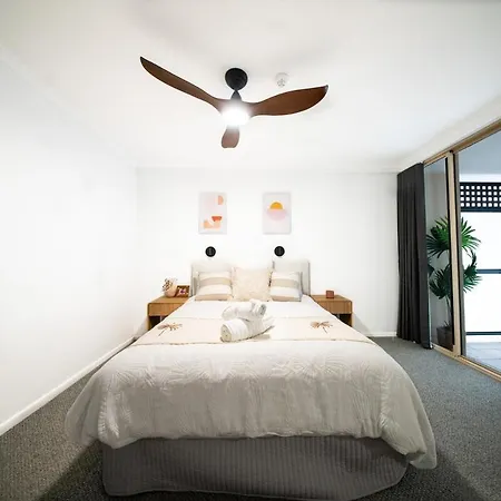 Stylish Rivr Front Lux2bdr2bath Pool Ac Parking Brisbane
