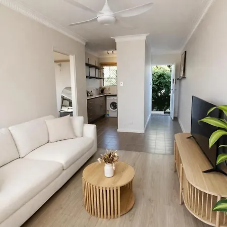Apartment Cozy And 1 Bedroom Brisbane
