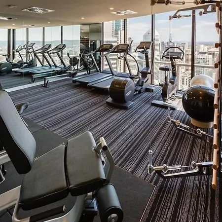 Apartment Luxury Cbd With 180 River Views & Rooftop Pool Brisbane