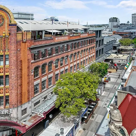 Apartment Mcwhirters Brisbane