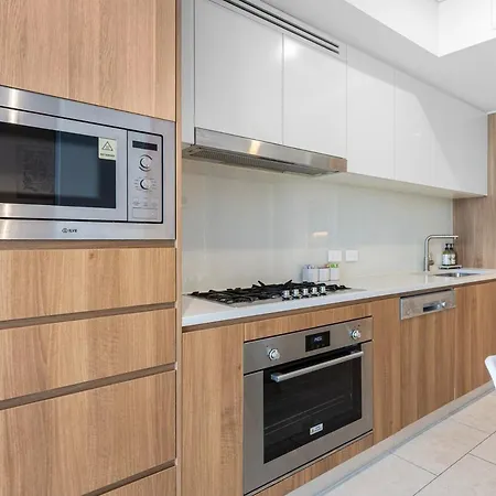Apartment Lvl72 Breathtaking Views With Parking, Pool & Gym Brisbane