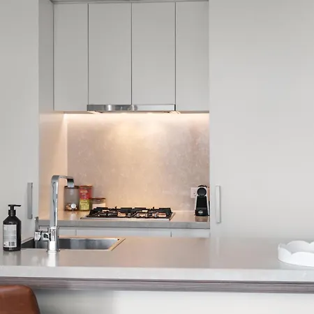 Flatiron Apartment