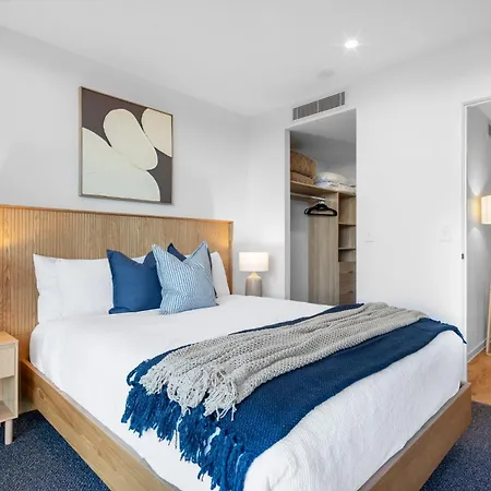 Apartment Fortitude Valley Hideaway - 2Br Apartment With Balcony & 2 Free Car Bays Brisbane