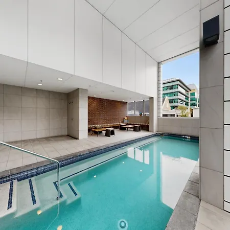 Apartment View 2-bed Fortitude Valley