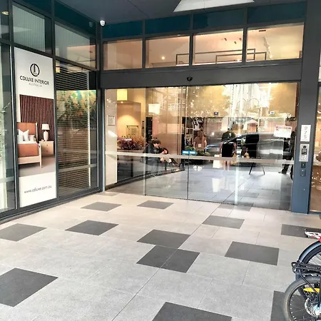 2 Bedroom 2bath Fortitude Valley -free Wifi Apartment *