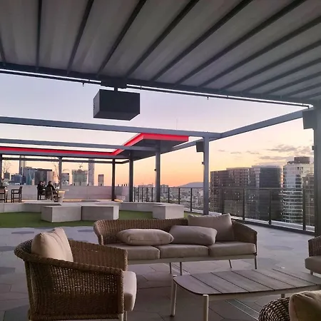 Fortitude Valley Pool Sauna Gym Apartment *