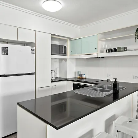 Apartment South Bank With Pool, Hot Tub & Parking Brisbane