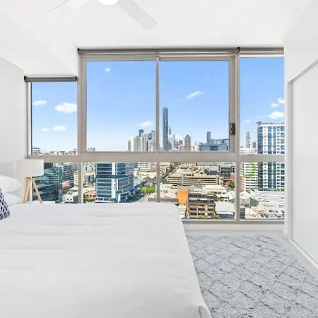 Apartment Mosaic Fortitude Valley Brisbane