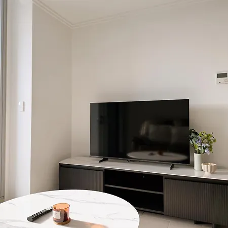 Stylish Designer With Rooftop, Balcony & Parking *