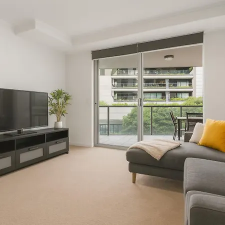 Apartment Toulouse Fortitude Valley Brisbane