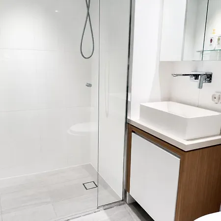 1515 Fortitude Valley 1 Bed 1 Bath * Brisbane