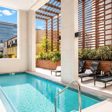 View 2-bed Fortitude Valley Apartment Brisbane