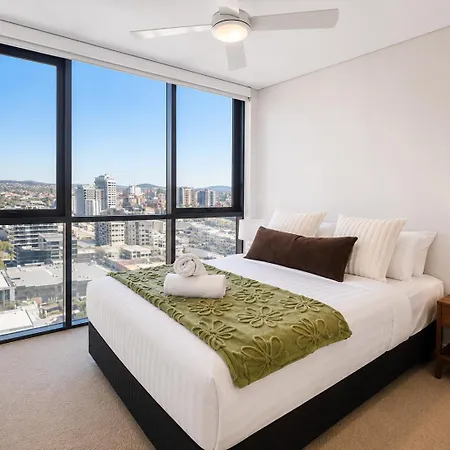 Utopia Residences Apartment Brisbane