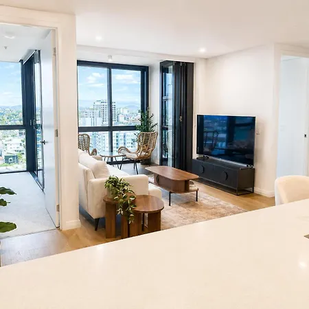 Apartment Utopia Residences Brisbane