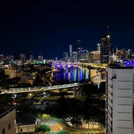 The Southbank Nook - River & View Apartment Brisbane