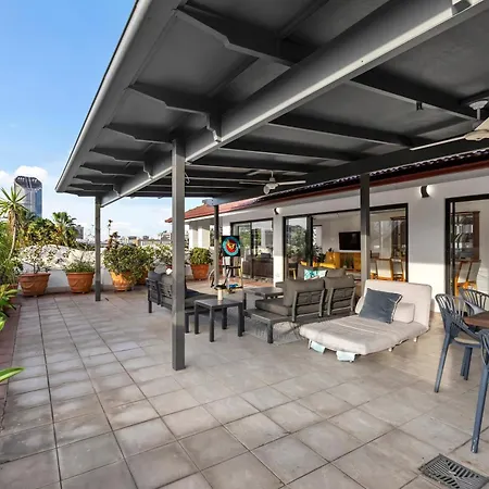 Apartment Spacious 2br With Wifi, Parking & Huge Balcony Brisbane