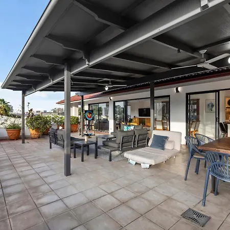 Spacious 2br With Wifi, Parking & Huge Balcony Apartment Brisbane