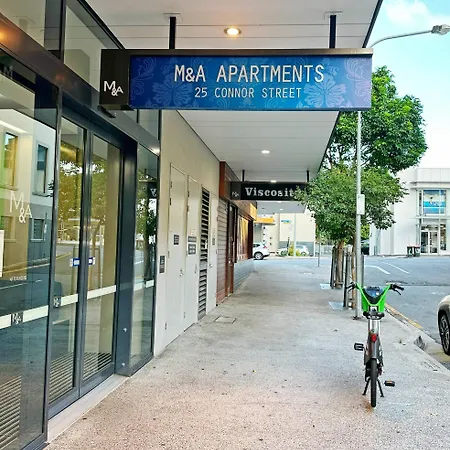 Maango 1br St Free Parking Balcony Apartment