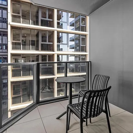 Apartment Luxe 3br With Stunning Views, Parking And Pool *