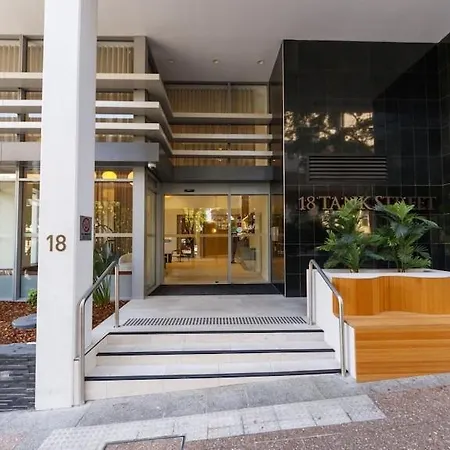 Good Vibes 1 Bedroom Cbd Brisbane