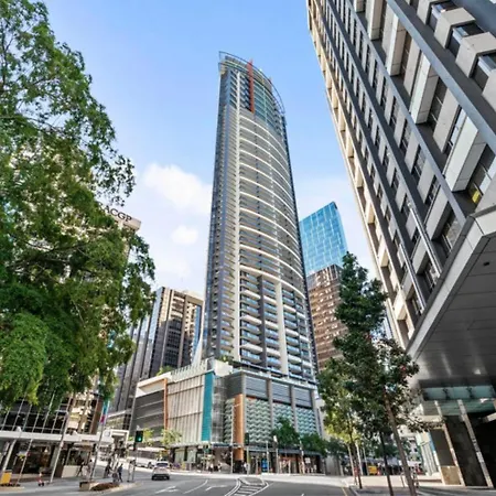 Aurora Tower Brisbane