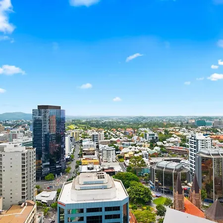 Aurora Tower Brisbane