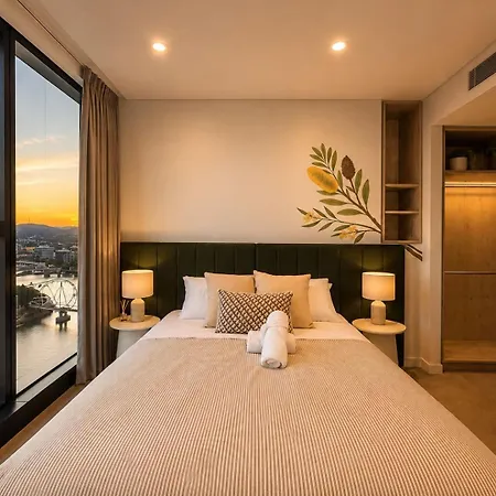 Koala Sky River & Views Apartment Brisbane