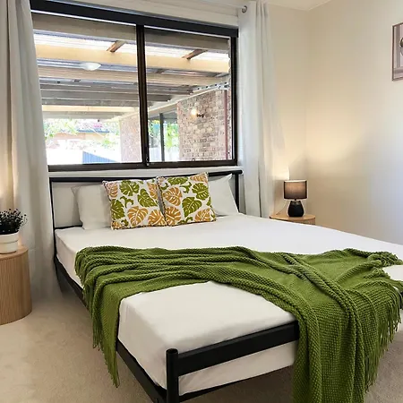 Apartment Elegant Family Runcorn With Parking *