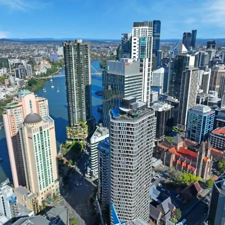 Apartment 550 Queen St. Brisbane