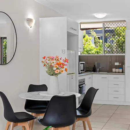 Cozy 1br Near Hospitals And Cbd With Parking! * Brisbane