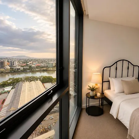 Apartment Luna On The River - Riverview 3 Bed @southbank - *