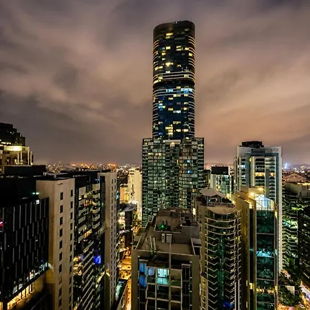 Charlotte Towers Apartment Brisbane