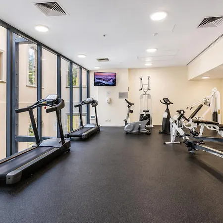 Charlotte Towers Apartment Brisbane