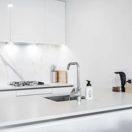 Apartment Hope Street Brisbane