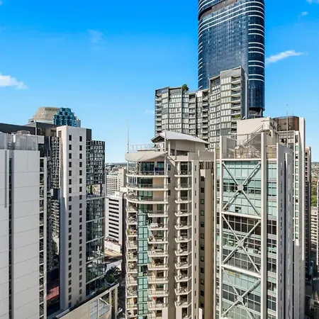 The Charlotte * Brisbane