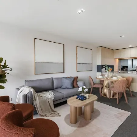 Premium Urban With Rooftop Pool And Views Apartment *