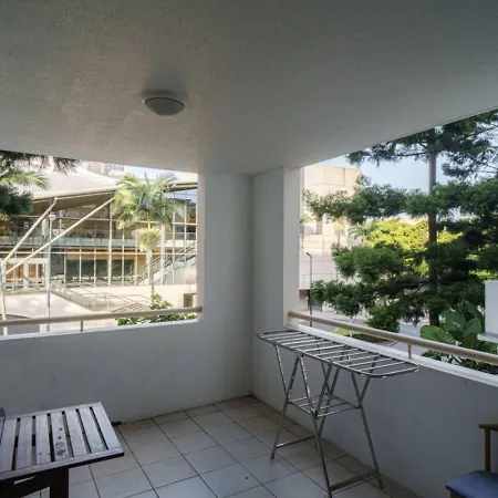 Contemporary 2-bedroom In Southbank