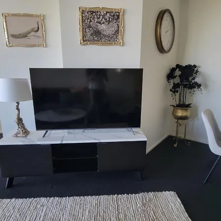 The Gilded Gallery I Art-inspired Luxe Retreat Apartment Brisbane