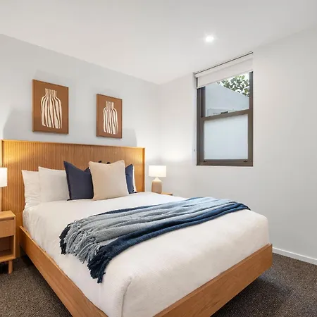 Apartment Fortitude Valley Hideaway - 2Br Apartment With Balcony & 2 Free Car Bays *