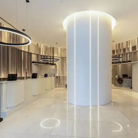 Apartment Level 30 Luxury One Bedroom Panoramic Views At Queen's Wharf