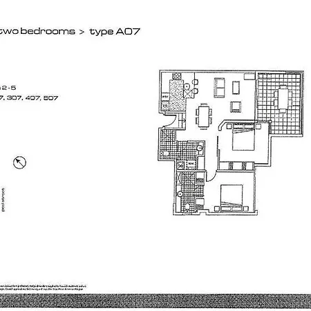 Budget 2br 2ba South With Parking *