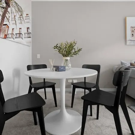 Stylish Fortitude Valley Aptcity Views Parking Apartment *