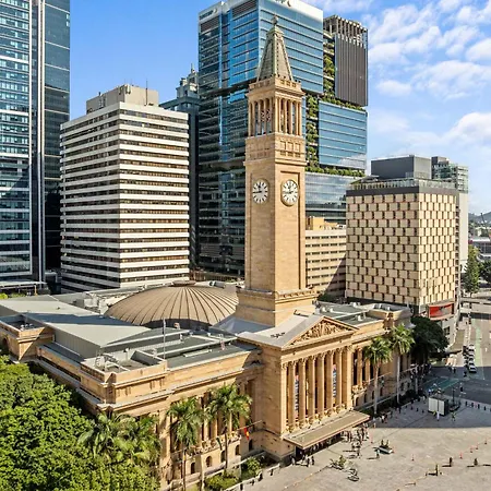 Urban Heights On Margaret Stylish Brisbane