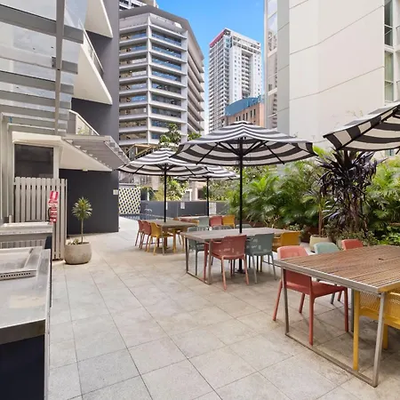 Urban Retreat 1bed-1bath-study-balcony-1car *