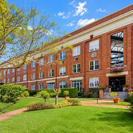 Woolstore Teneriffe *